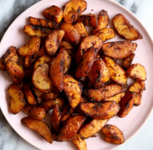 fried plantain
