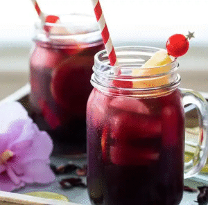 zobo drink