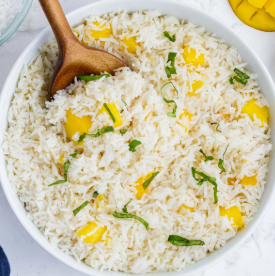 coconut rice