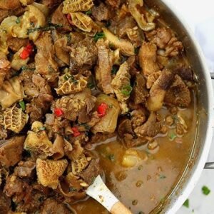 pepper soup intestine