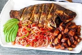 floral short dress red