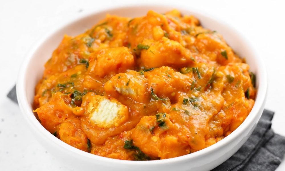 yam porridge