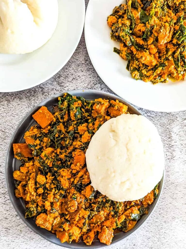 vegan egusi recipe